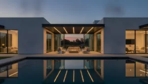 How to Choose a Patio Cover Color: A Guide to Architectural Harmony