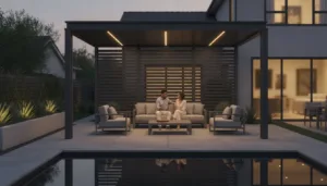 Luxury Outdoor Privacy Solutions for Neighbors: Elevating Your Southern California Sanctuary
