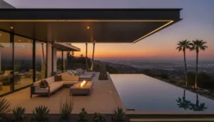 Cost to Build a Covered Patio in Los Angeles 2026: The Luxury Homeowner’s Investment Guide