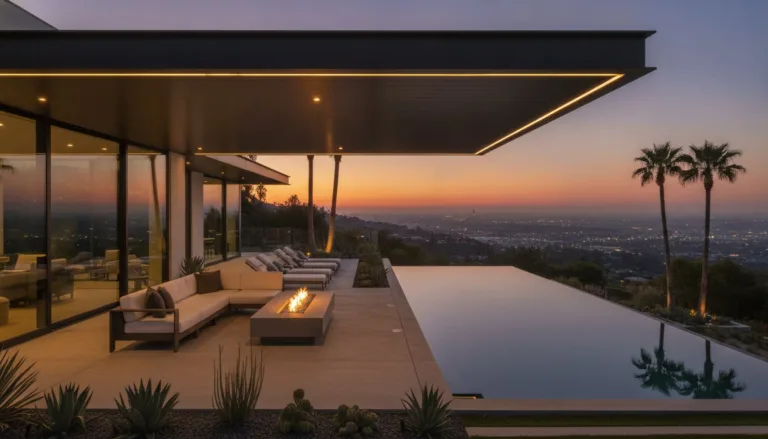 Cost to Build a Covered Patio in Los Angeles 2026: The Luxury Homeowner’s Investment Guide