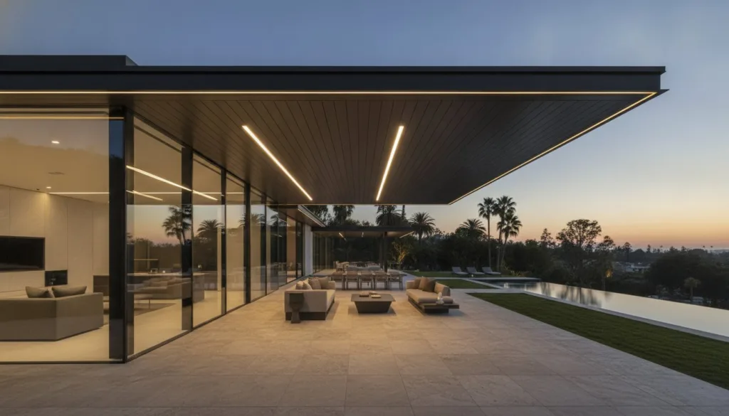 Premium Patio Cover Options in Los Angeles: The 2026 Luxury Design Guide