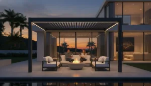 Aluminum vs. Wood Pergola: Choosing the Ultimate Outdoor Investment for 2026
