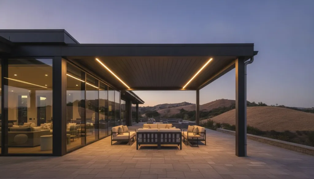 Fire-Resistant Patio Materials for Luxury SoCal Homes: A 2026 Safety Guide