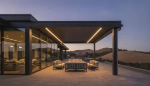 Fire-Resistant Patio Materials for Luxury SoCal Homes: A 2026 Safety Guide