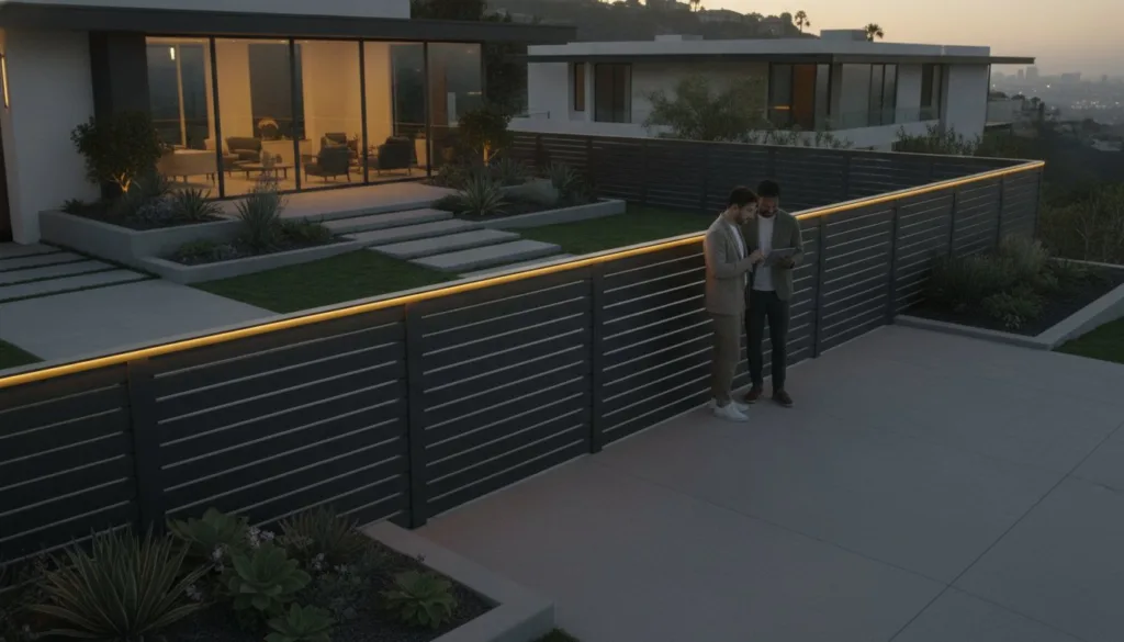 Is a Permit Needed for a Fence in Los Angeles? The 2026 Homeowner’s Guide