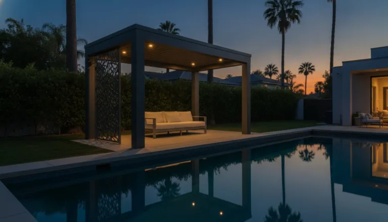 What is a Cabana? The Ultimate Guide to Modern Poolside Shade Structures in 2026