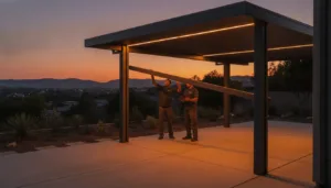 What to Expect During Patio Cover Installation: The 2026 Homeowner Guide