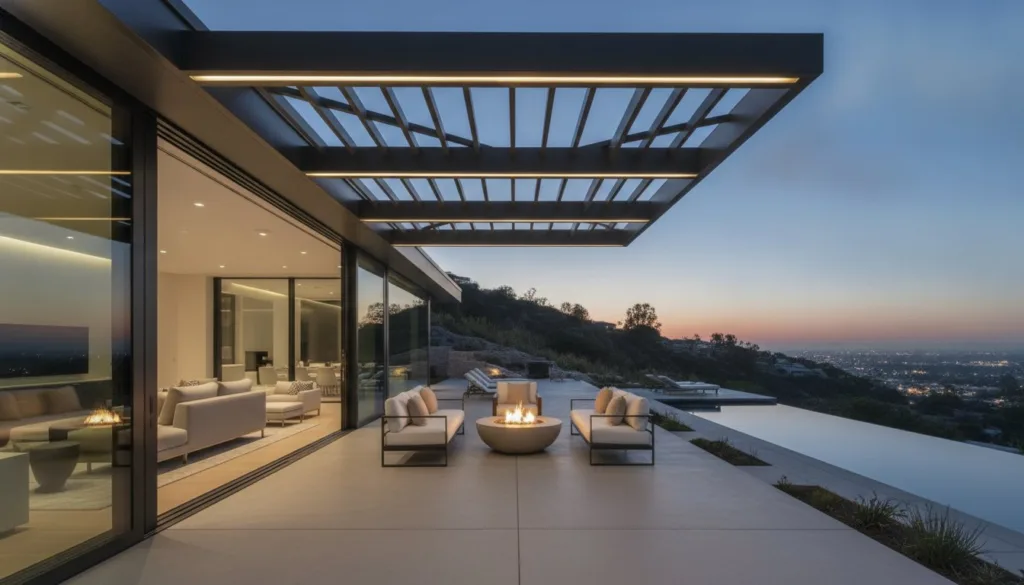 Modern Patio Design Ideas Los Angeles: Elevating Outdoor Living in 2026