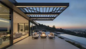 Modern Patio Design Ideas Los Angeles: Elevating Outdoor Living in 2026