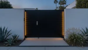 Premium Aluminum Gate Installation in Los Angeles: The 2026 Homeowner’s Guide
