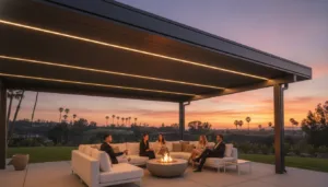 Premium Solid Aluminum Patio Covers for SoCal Homes