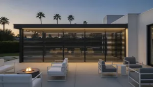 Sophisticated Aluminum Privacy Screen Los Angeles: The 2026 Design Guide
