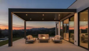 The Ultimate Guide to Designing a Luxury Insulated Patio Cover in Southern California