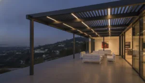 4K Aluminum Lattice Patio Covers in Los Angeles: The 2026 Architectural Guide