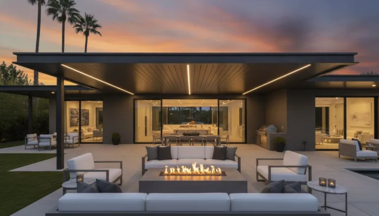 4K Aluminum: Luxury Patio Covers in Southern California 2026