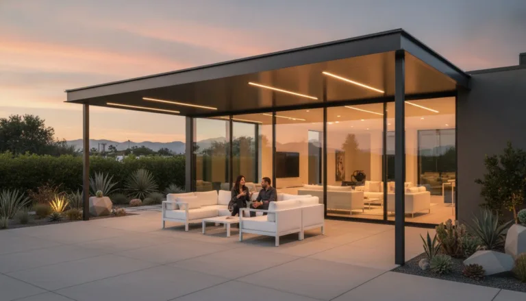 How to Convince Your Spouse You Need a New Patio Cover in 2026