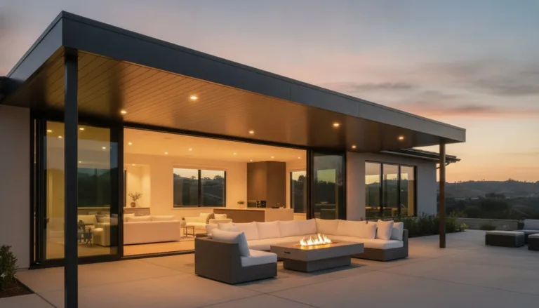 Low Maintenance Patio Covers for SoCal Homes 2026
