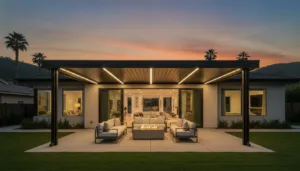 Luxury Solid Roof Aluminum Patio Covers: The Ultimate 2026 SoCal Guide