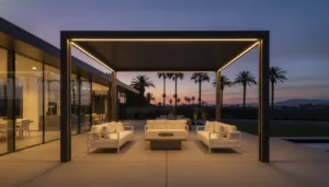 Modern Aluminum Pergola Design: Los Angeles 2026 Guide