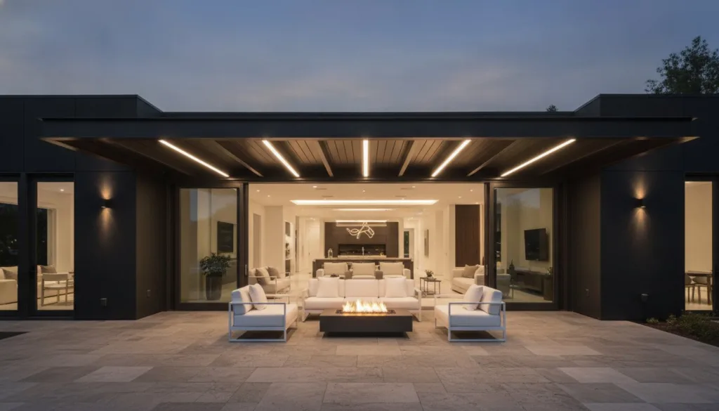 Modern Patio Cover Designs Los Angeles: 2026 Luxury Guide