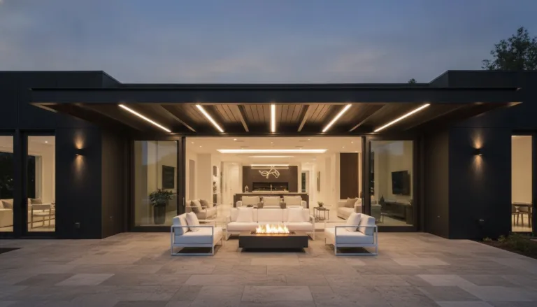 Modern Patio Cover Designs Los Angeles: 2026 Luxury Guide