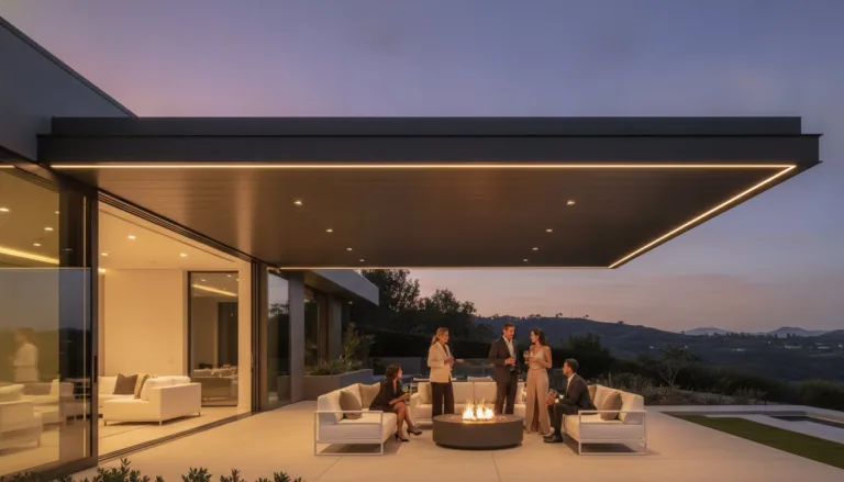 Patio Cover Designer in Los Angeles: The 2026 Guide to Luxury Outdoor Architecture