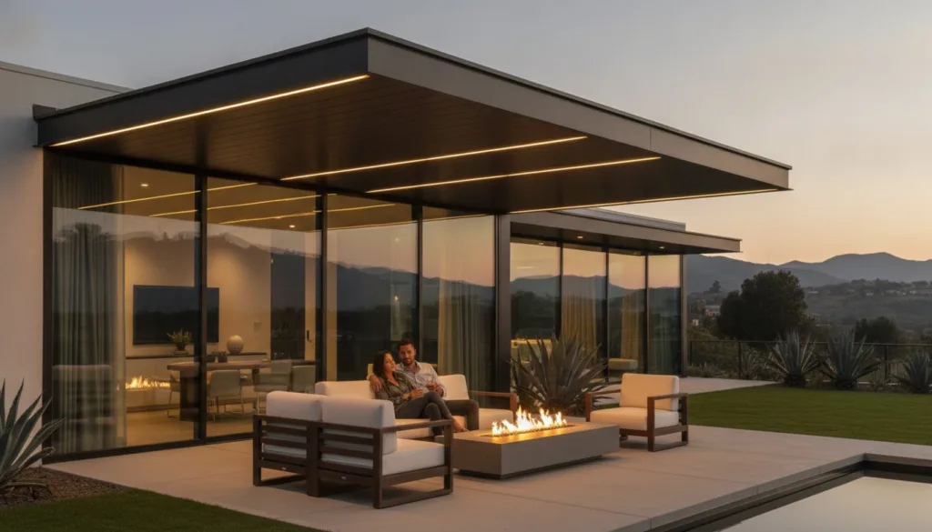 Premier Aluminum Patio Cover Installer in Los Angeles: The 2026 Luxury Guide