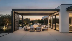 Sophisticated Aluminum Patio Cover Ideas for Modern Outdoor Living in 2026