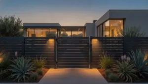 4K Aluminum Fencing and Gates in Southern California: The Ultimate Luxury Guide