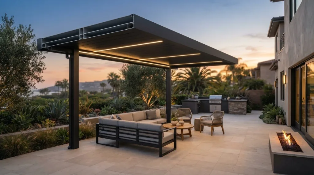 What Is a Twin Wall Patio Roof? A Clear Guide for Homeowners