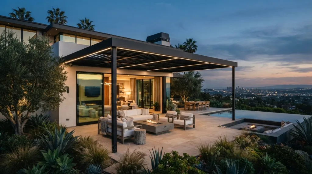 Aluminium Pergola: The Ultimate Guide to Luxury Outdoor Living in 2026