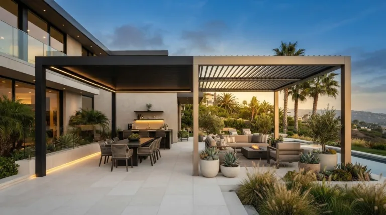 Benefits of a Solid Roof vs. Lattice Patio Cover: How to Choose
