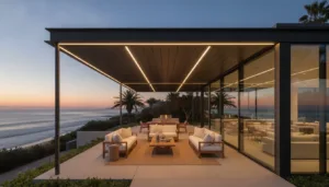 La Jolla Insulated Patio Roofs: Coastal Luxury 2026