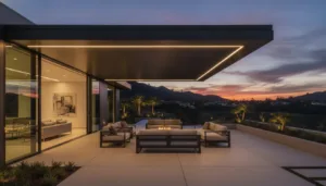 Luxury 4K Aluminum Patio Cover in Beverly Hills: The 2026 Design & Investment Guide
