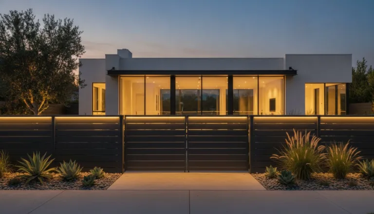 Luxury Aluminum Fencing in Irvine: The 2026 Homeowner’s Architectural Guide