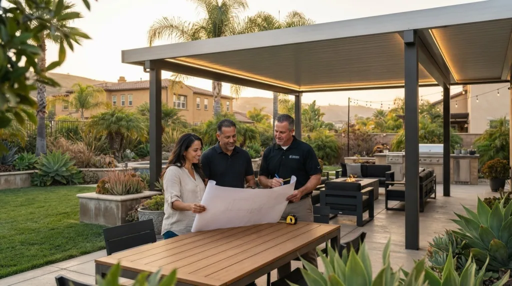 Questions to Ask a Patio Cover Contractor Before You Hire