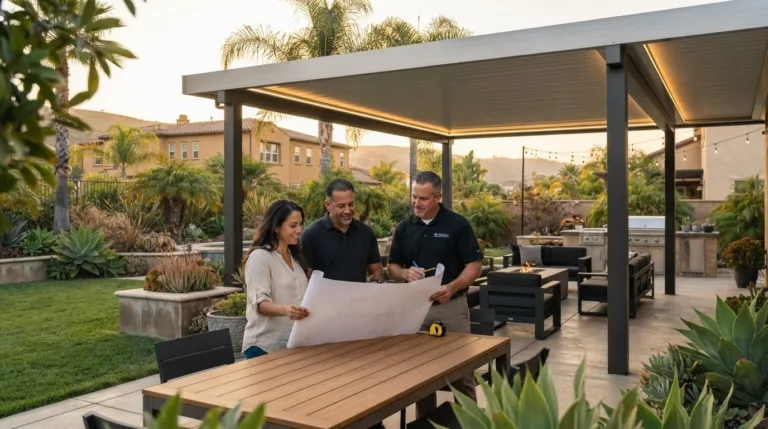 Questions to Ask a Patio Cover Contractor Before You Hire