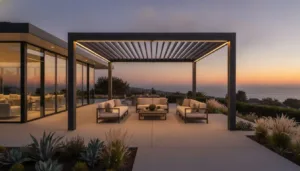 San Diego Modern Pergola Builder: The 2026 Guide to 4K Aluminum Luxury