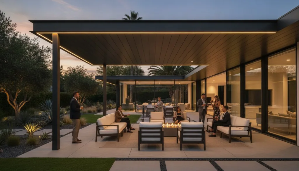 What Is 4K Aluminum? The Homeowner’s Guide to Luxury Outdoor Structures