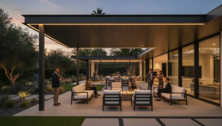 What Is 4K Aluminum? The Homeowner’s Guide to Luxury Outdoor Structures