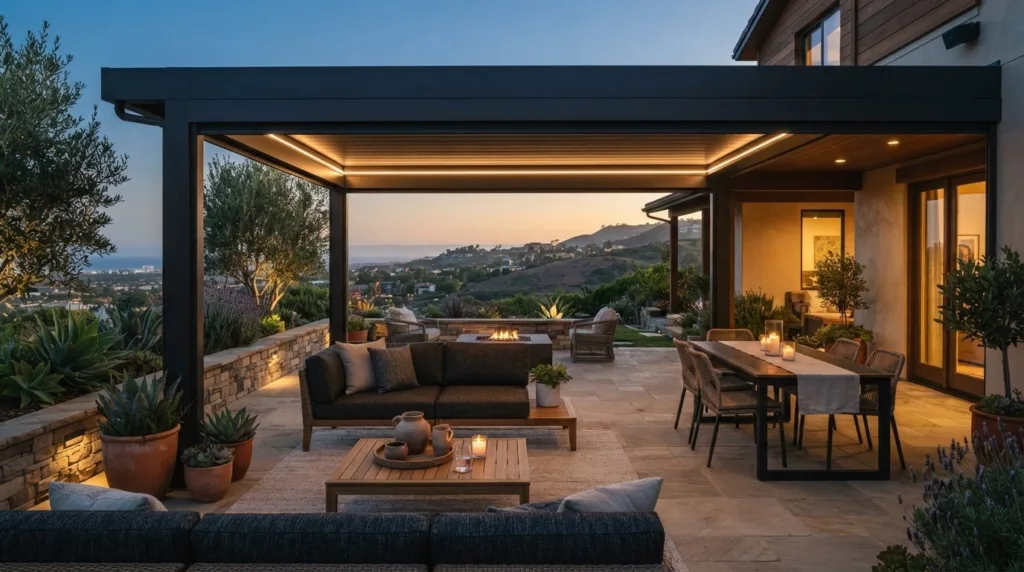 Justifying a Luxury Patio’s Cost Through Long-Term Value