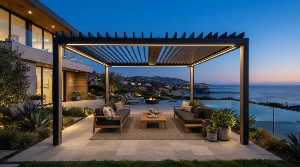 Modern Pergola in Laguna Beach: 2026 Buying Guide