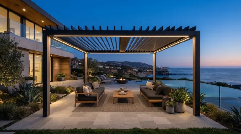 Modern Pergola in Laguna Beach: 2026 Buying Guide