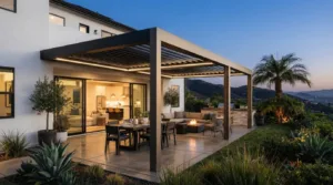 Patio Cover Builder in Los Angeles: Plan a Custom Outdoor Space