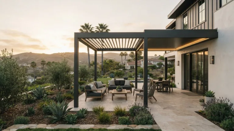Backyard Shade Structures for Ventura County Properties