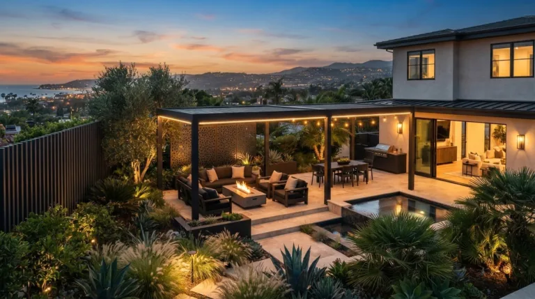 Creating a Private Backyard Space: A Practical Design Guide
