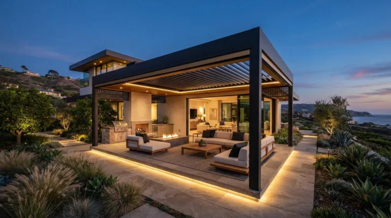 High-End Alternatives to Standard Aluminum Patios: A Design Guide