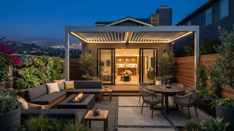 Investment-grade backyard improvements: costs and value