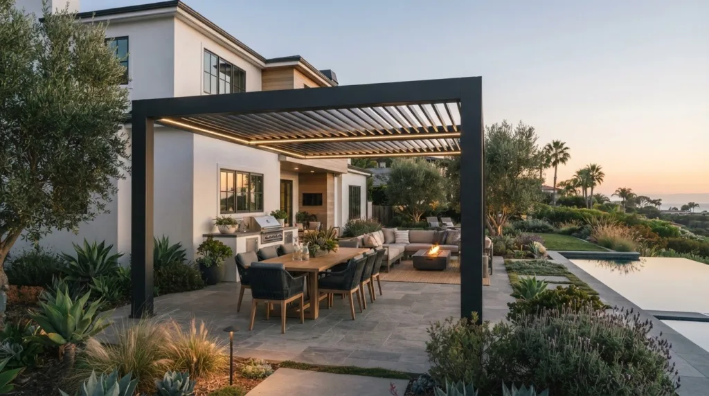 Lattice Pergola in San Diego: A 2026 Homeowner’s Buying Guide