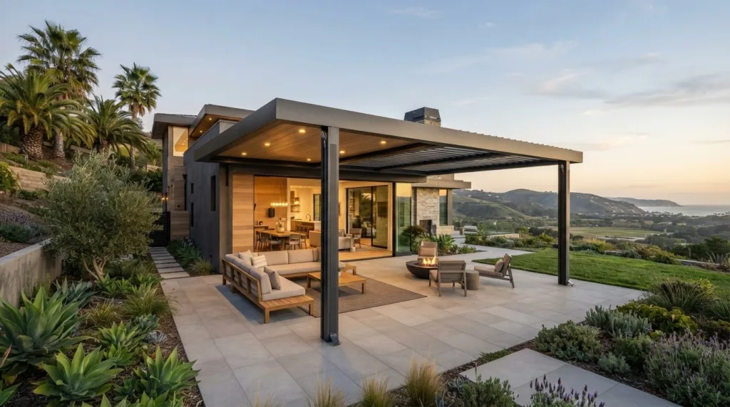 Low-Maintenance Aluminum Patio Covers: What Homeowners Should Know